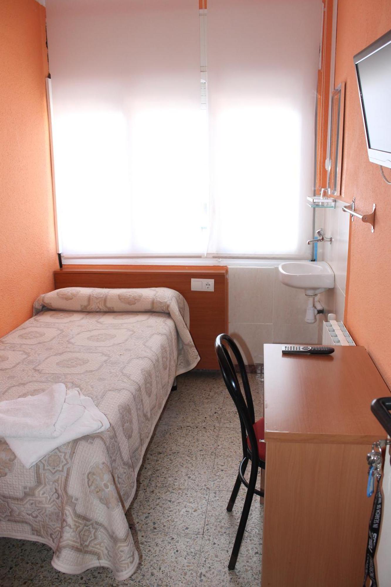 Hostal Cal Siles El Prat de Llobregat Chambre photo