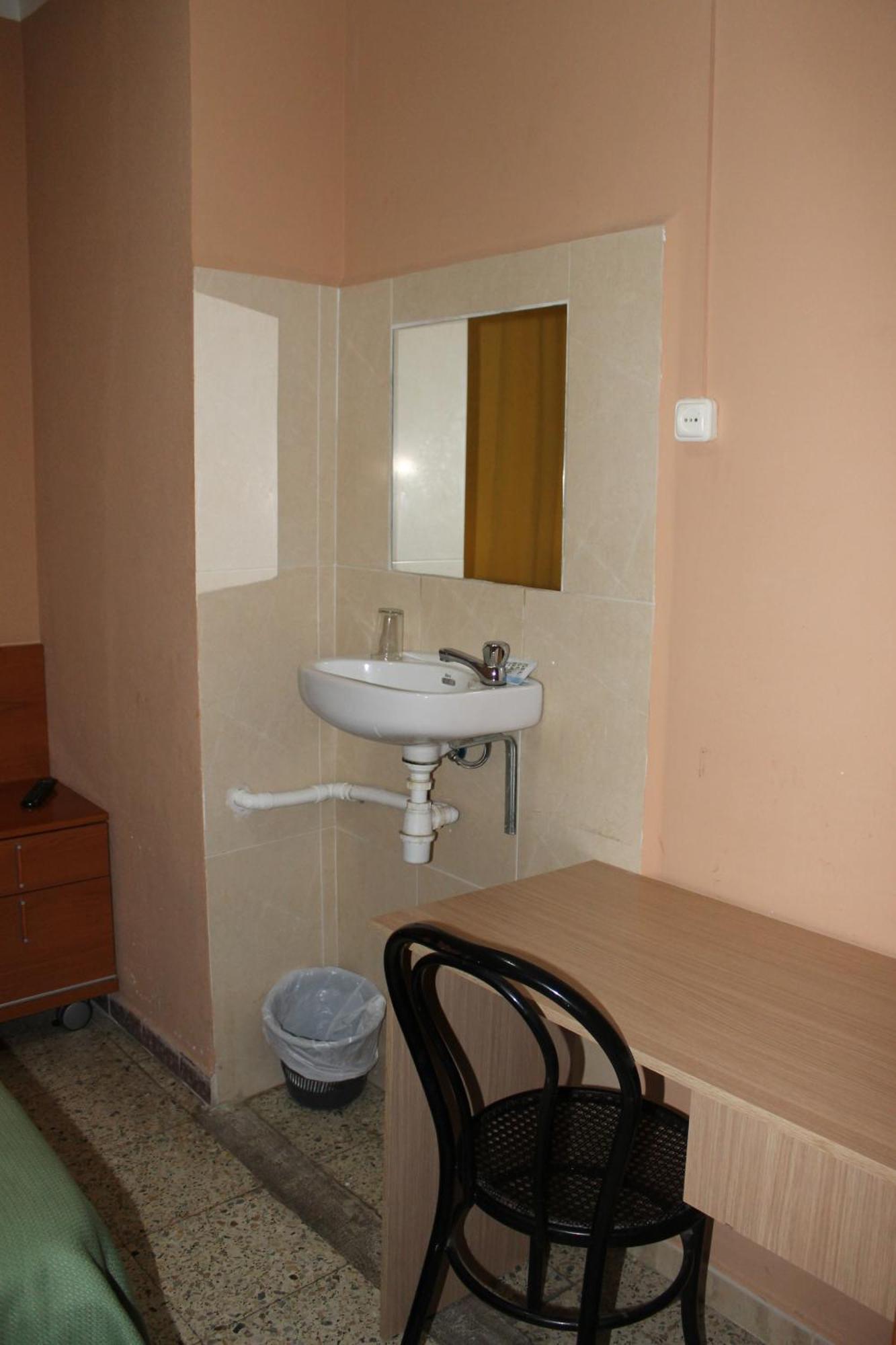 Hostal Cal Siles El Prat de Llobregat Chambre photo