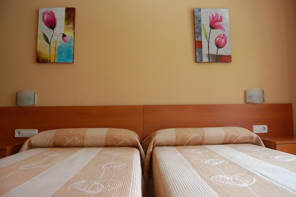 Hostal Cal Siles El Prat de Llobregat Chambre photo