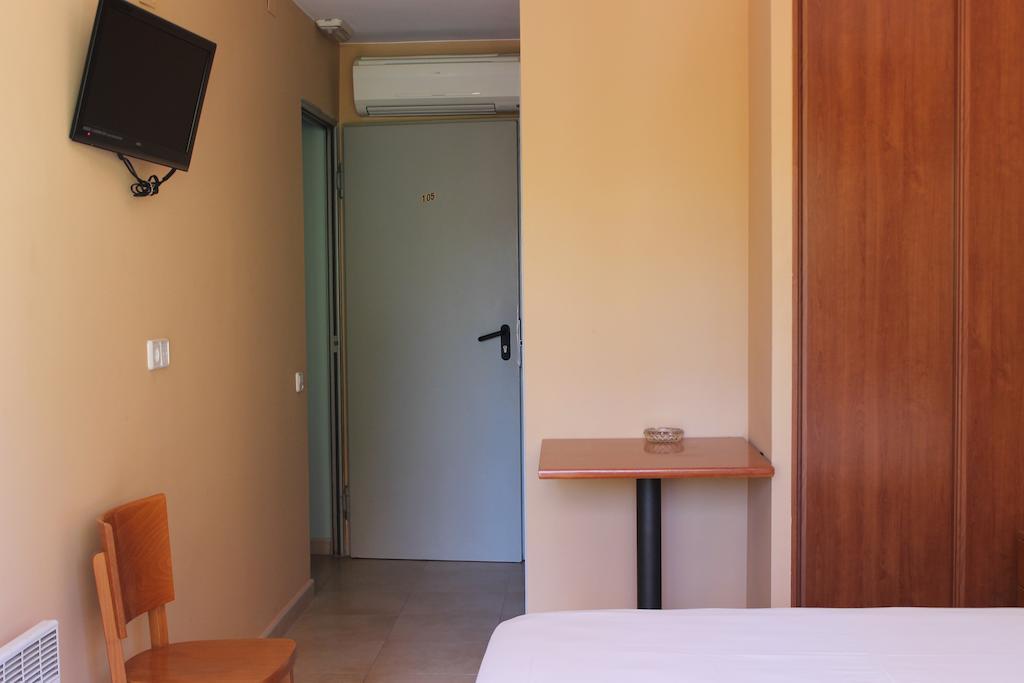 Hostal Cal Siles El Prat de Llobregat Chambre photo