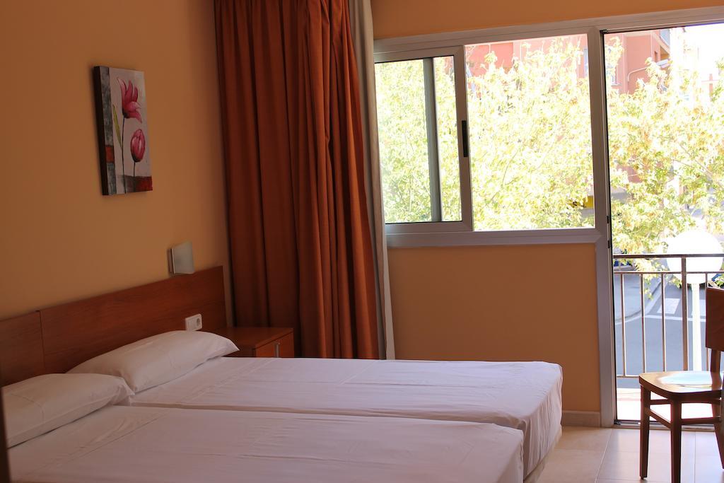 Hostal Cal Siles El Prat de Llobregat Chambre photo