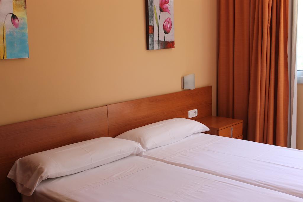 Hostal Cal Siles El Prat de Llobregat Chambre photo