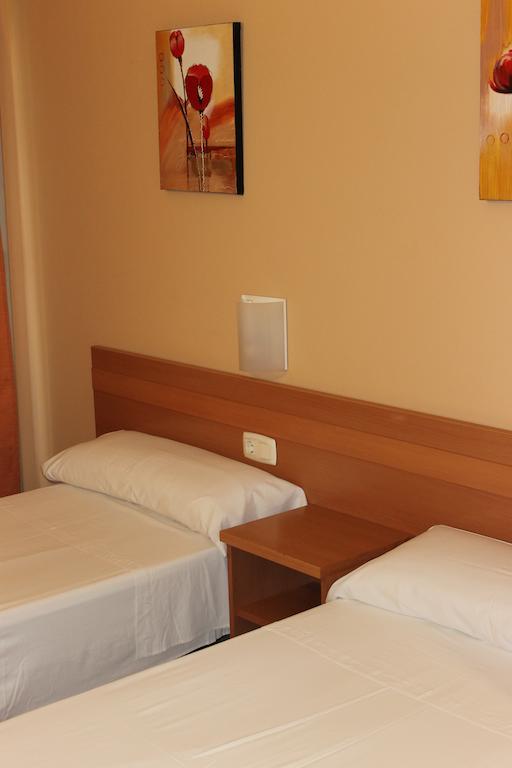 Hostal Cal Siles El Prat de Llobregat Chambre photo