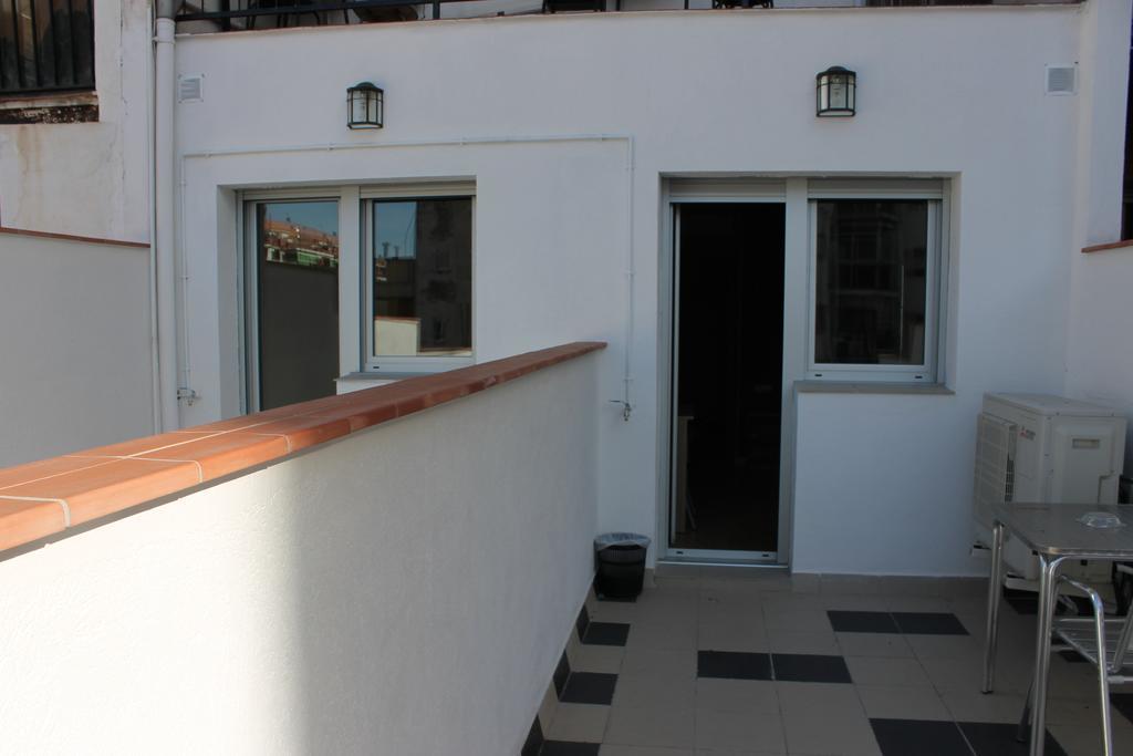 Hostal Cal Siles El Prat de Llobregat Extérieur photo
